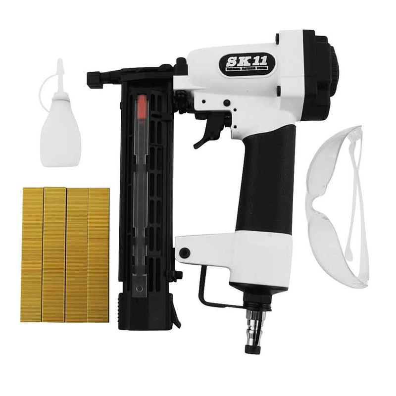 エア仕上釘打機 F35L SA-F35L-X1 メーカー直送 ▼返品・キャンセル不可【他商品との同時購入不可】