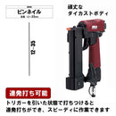 エアピン釘打機 P35 SA-P35-Z1 メーカー直送 ▼返品・キャンセル不可【他商品との同時購入不可】