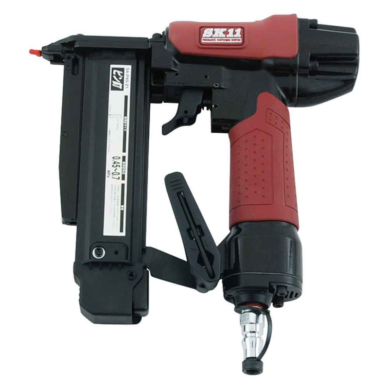 エアピン釘打機 P45 SA-P45-Z1 メーカー直送 ▼返品・キャンセル不可【他商品との同時購入不可】