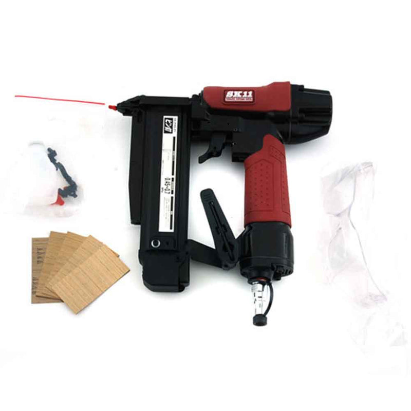 エアピン釘打機 P45 SA-P45-Z1 メーカー直送 ▼返品・キャンセル不可【他商品との同時購入不可】