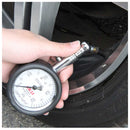 タイヤゲージ400Kアナログ STG-040 【直送品】 返品・キャンセル・他商品と同時購入は不可