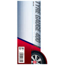 タイヤゲージ400Kアナログ STG-040 【直送品】 返品・キャンセル・他商品と同時購入は不可