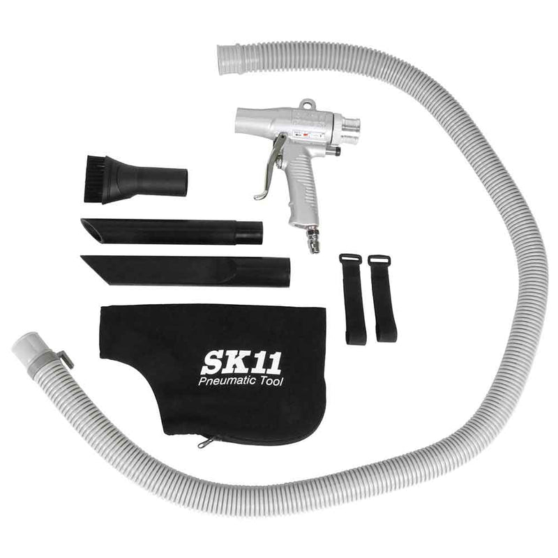 常圧 ブロワーバキュームガン SVB-001N メーカー直送 ▼返品・キャンセル不可【他商品との同時購入不可】