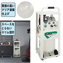 縦型エアコンプレッサ SWV-131 【直送品】 返品・キャンセル・他商品と同時購入は不可