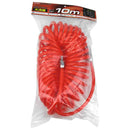 スクリューエアホース大流量 SAH-10-8 メーカー直送 ▼返品・キャンセル不可【他商品との同時購入不可】