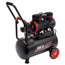 エアコンプレッサSW-102 SW-L20MPF-01 メーカー直送 ▼返品・キャンセル不可【他商品との同時購入不可】