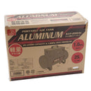 アルミ補助エアータンク25L SAT-250AL 【直送品】 返品・キャンセル・他商品と同時購入は不可