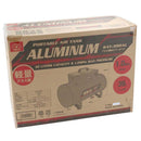 アルミ補助エアータンク39L SAT-390AL 【直送品】 返品・キャンセル・他商品と同時購入は不可