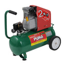 エアーコンプレッサー AB20-30 メーカー直送 ▼返品・キャンセル不可【他商品との同時購入不可】