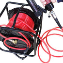 エアホースリール 回転30m EAR-030 メーカー直送 ▼返品・キャンセル不可【他商品との同時購入不可】