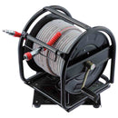 高圧エアホースリール 30m SHAR-030JP メーカー直送 ▼返品・キャンセル不可【他商品との同時購入不可】