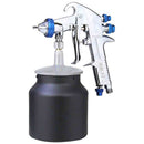 エアースプレーガン 吸上式 SPGK-15S メーカー直送 ▼返品・キャンセル不可【他商品との同時購入不可】