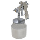 スプレーガンW 吸上&重力 SPGK-13W メーカー直送 ▼返品・キャンセル不可【他商品との同時購入不可】