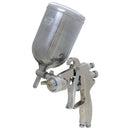 スプレーガンW 吸上&重力 SPGK-15W メーカー直送 ▼返品・キャンセル不可【他商品との同時購入不可】