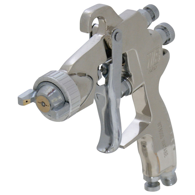 スプレーガンW 吸上&重力 SPGK-15W メーカー直送 ▼返品・キャンセル不可【他商品との同時購入不可】