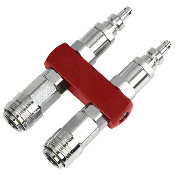 ハイフレンド 2連結・分岐 HF-2P2S メーカー直送 ▼返品・キャンセル不可【他商品との同時購入不可】