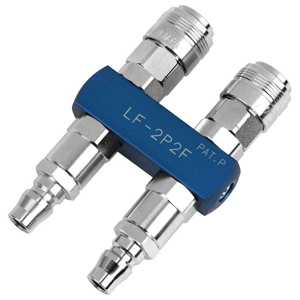 フレンド2連結・分岐 常圧 LF-2P2F メーカー直送 ▼返品・キャンセル不可【他商品との同時購入不可】