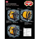 エアホースリール Sソフト SAR-825SS メーカー直送 ▼返品・キャンセル不可【他商品との同時購入不可】