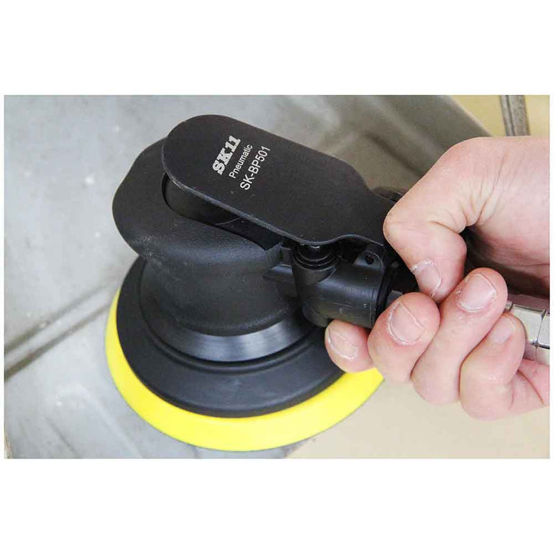 エアーDAサンダー BP SK-BP501 メーカー直送 ▼返品・キャンセル不可【他商品との同時購入不可】