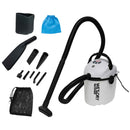 乾湿両用掃除機10L EVC-100P メーカー直送 ▼返品・キャンセル不可【他商品との同時購入不可】