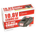 10.8V30分充電器 SCH108V-30CHRV 【直送品】 返品・キャンセル・他商品と同時購入は不可