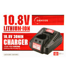 10.8V30分充電器 SCH108V-30CHRV 【直送品】 返品・キャンセル・他商品と同時購入は不可