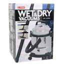 乾湿両用掃除機 12L EVC-120SCL メーカー直送 ▼返品・キャンセル不可【他商品との同時購入不可】