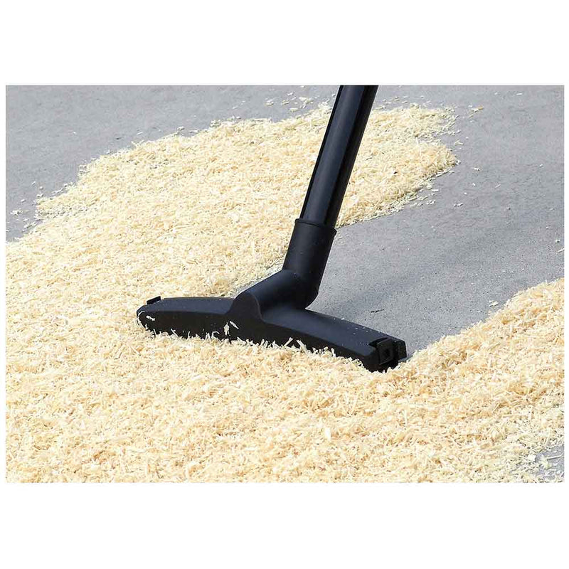 乾湿両用掃除機 12L EVC-120SCL メーカー直送 ▼返品・キャンセル不可【他商品との同時購入不可】