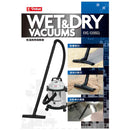 乾湿両用掃除機 12L EVC-120SCL メーカー直送 ▼返品・キャンセル不可【他商品との同時購入不可】