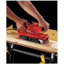 吸塵&変速ベルトサンダー EWS-76VLN メーカー直送 ▼返品・キャンセル不可【他商品との同時購入不可】