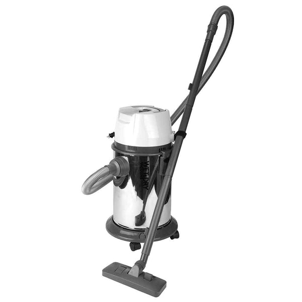 乾湿両用掃除機 30L SVC-300SCL-AL メーカー直送 ▼返品・キャンセル不可【他商品との同時購入不可】