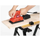 コード式オービタルサンダー SWS-200AC メーカー直送 ▼返品・キャンセル不可【他商品との同時購入不可】