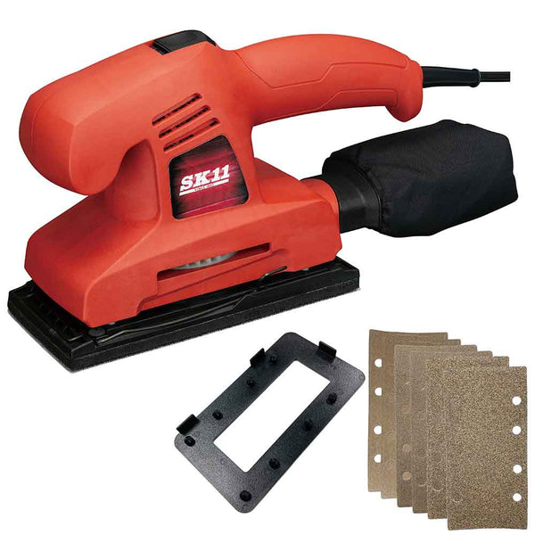 コード式オービタルサンダー SWS-200AC メーカー直送 ▼返品・キャンセル不可【他商品との同時購入不可】
