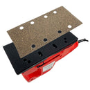 コード式オービタルサンダー SWS-200AC メーカー直送 ▼返品・キャンセル不可【他商品との同時購入不可】