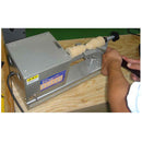 卓上型木工旋盤 ROKURO YH-200 メーカー直送 ▼返品・キャンセル不可【他商品との同時購入不可】