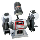 ライト付ベンチグラインダー SBG-150L メーカー直送 ▼返品・キャンセル不可【他商品との同時購入不可】