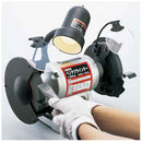 ライト付ベンチグラインダー SBG-150L メーカー直送 ▼返品・キャンセル不可【他商品との同時購入不可】