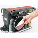 ベルトディスクサンダー BDS-100N メーカー直送 ▼返品・キャンセル不可【他商品との同時購入不可】