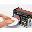 ベルトディスクサンダー BDS-100N メーカー直送 ▼返品・キャンセル不可【他商品との同時購入不可】