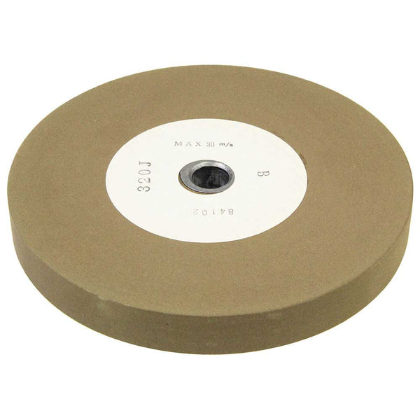 たて型万能研磨機替砥石 中 GC#320 メーカー直送 ▼返品・キャンセル不可【他商品との同時購入不可】