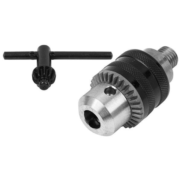 木工旋盤用ドリルチャック YH-200用 メーカー直送 ▼返品・キャンセル不可【他商品との同時購入不可】