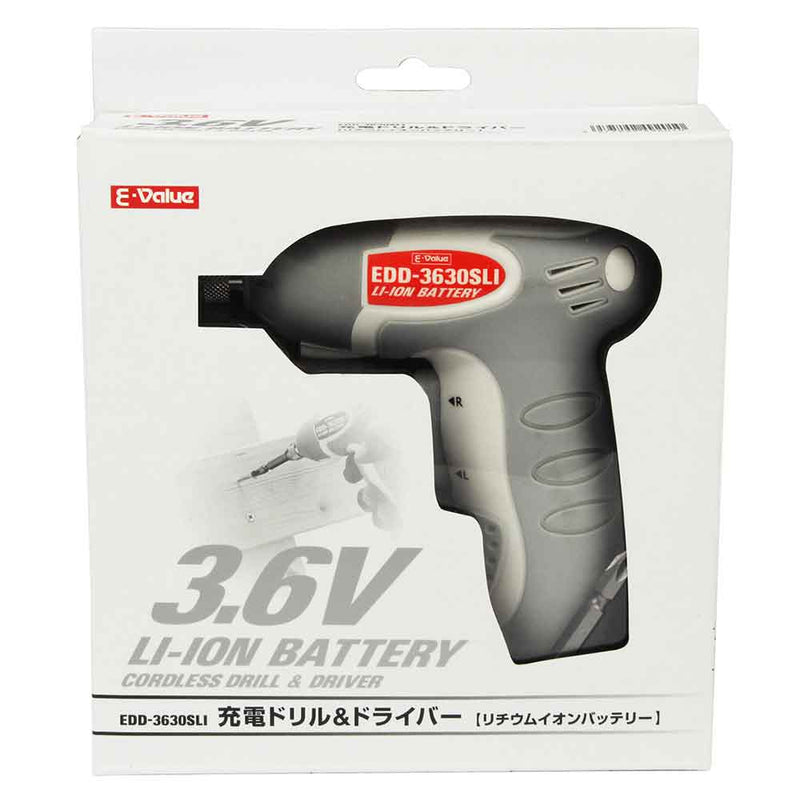 充電ドリルDV 3.6V EDD-3630SLI メーカー直送 ▼返品・キャンセル不可【他商品との同時購入不可】