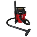 乾湿両用掃除機PC 静音 SVC-200PQP メーカー直送 ▼返品・キャンセル不可【他商品との同時購入不可】