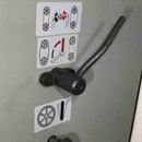 木工用バンドソー SWB-300W メーカー直送 ▼返品・キャンセル不可【他商品との同時購入不可】