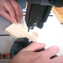 木工用バンドソー SWB-300W メーカー直送 ▼返品・キャンセル不可【他商品との同時購入不可】