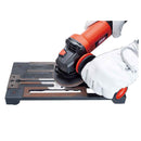 ディスクグラインダー800W SDG-800SL メーカー直送 ▼返品・キャンセル不可【他商品との同時購入不可】