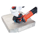 ディスクグラインダー800W SDG-800SL メーカー直送 ▼返品・キャンセル不可【他商品との同時購入不可】