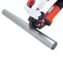 ディスクグラインダー800W SDG-800SL メーカー直送 ▼返品・キャンセル不可【他商品との同時購入不可】