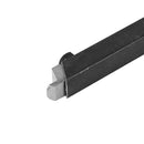 替刃式手バイト 平丸13mm Y-1213 メーカー直送 ▼返品・キャンセル不可【他商品との同時購入不可】