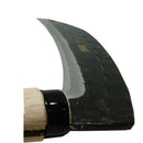 両刃厚鎌 角型 180MM 【直送品】 返品・キャンセル・他商品と同時購入は不可
